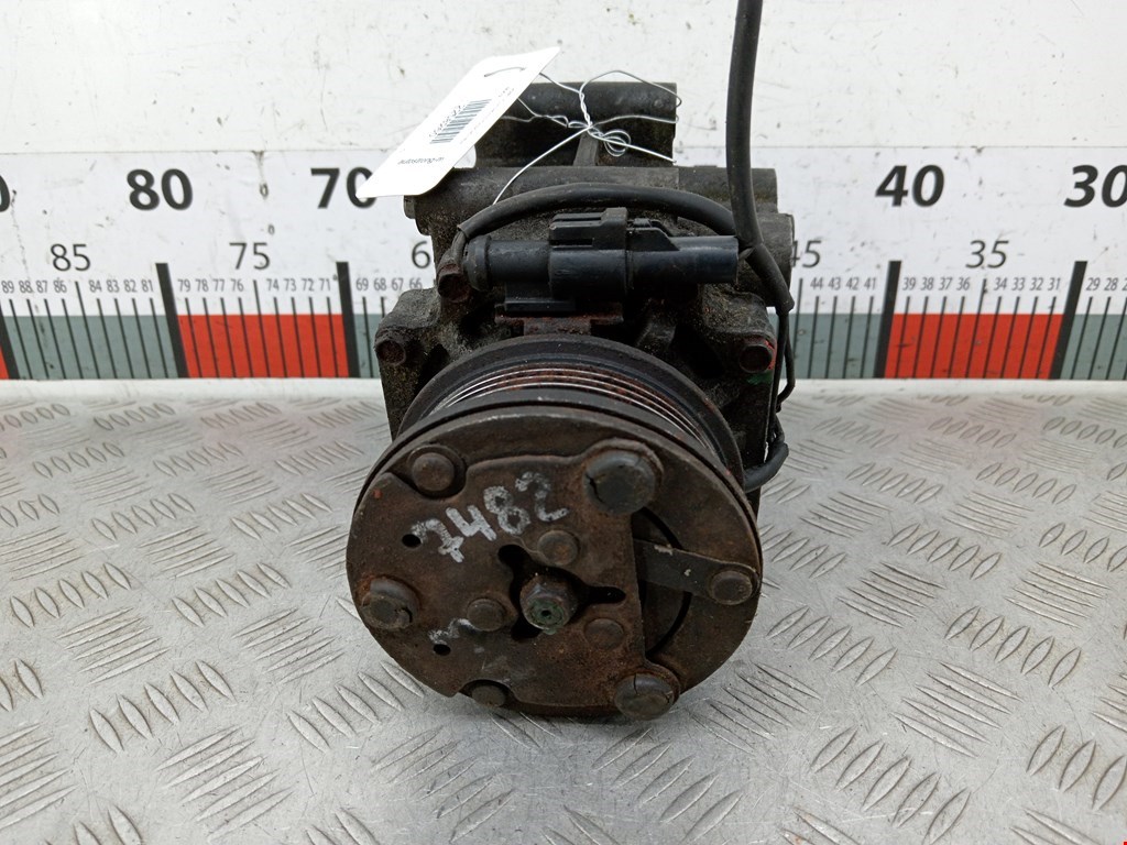 Компрессор кондиционера (системы кондиционирования) FORD Mondeo III 2000-2007