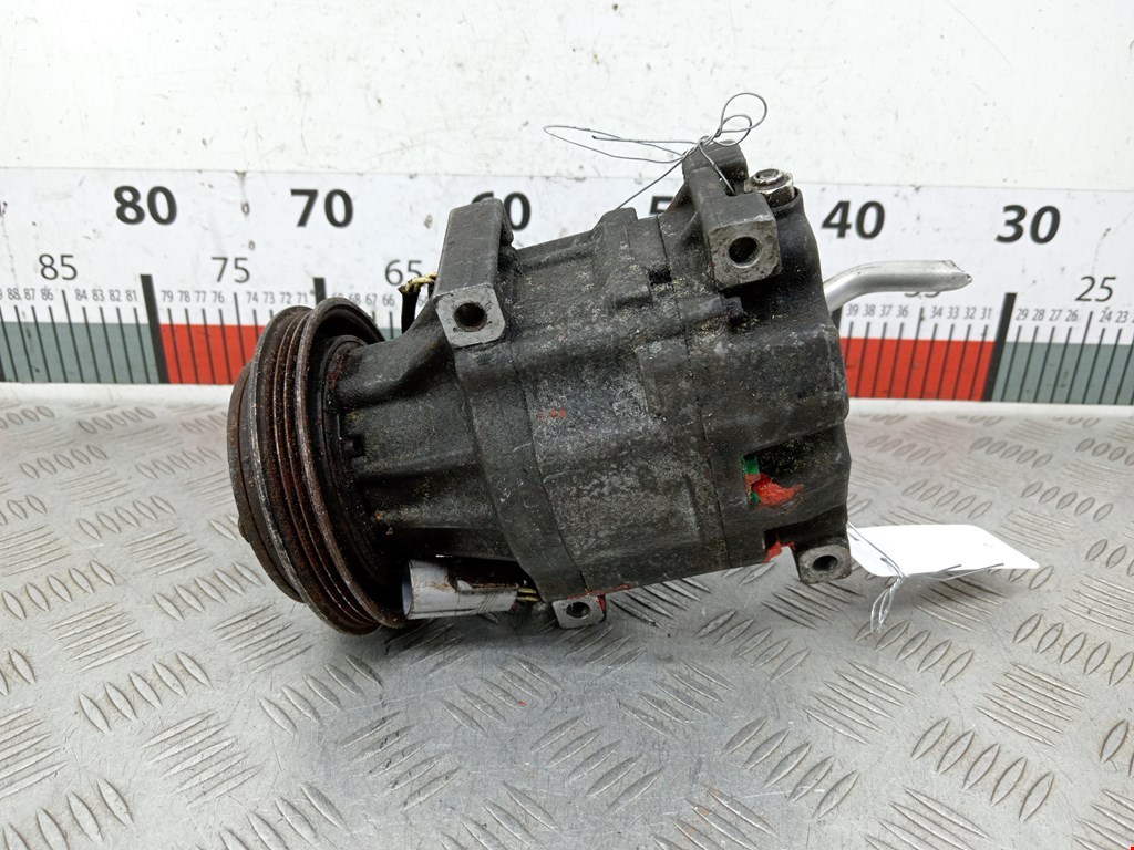 Компрессор кондиционера (системы кондиционирования) TOYOTA Prius II XW20 2003-2012