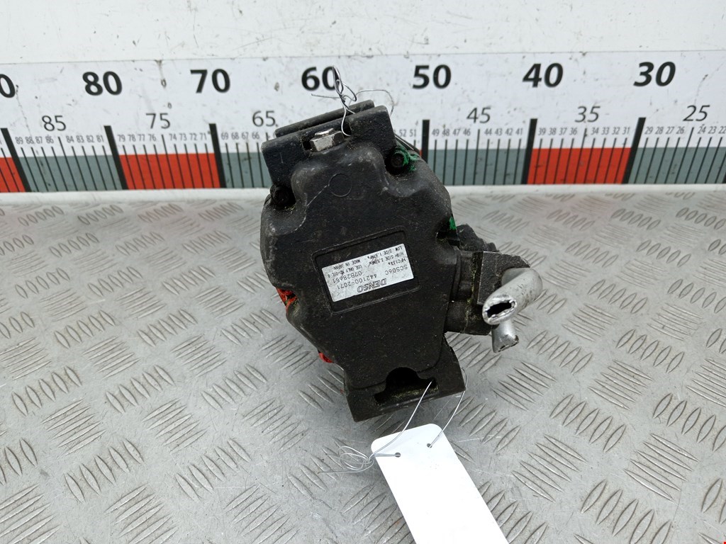 Компрессор кондиционера (системы кондиционирования) TOYOTA Prius II XW20 2003-2012