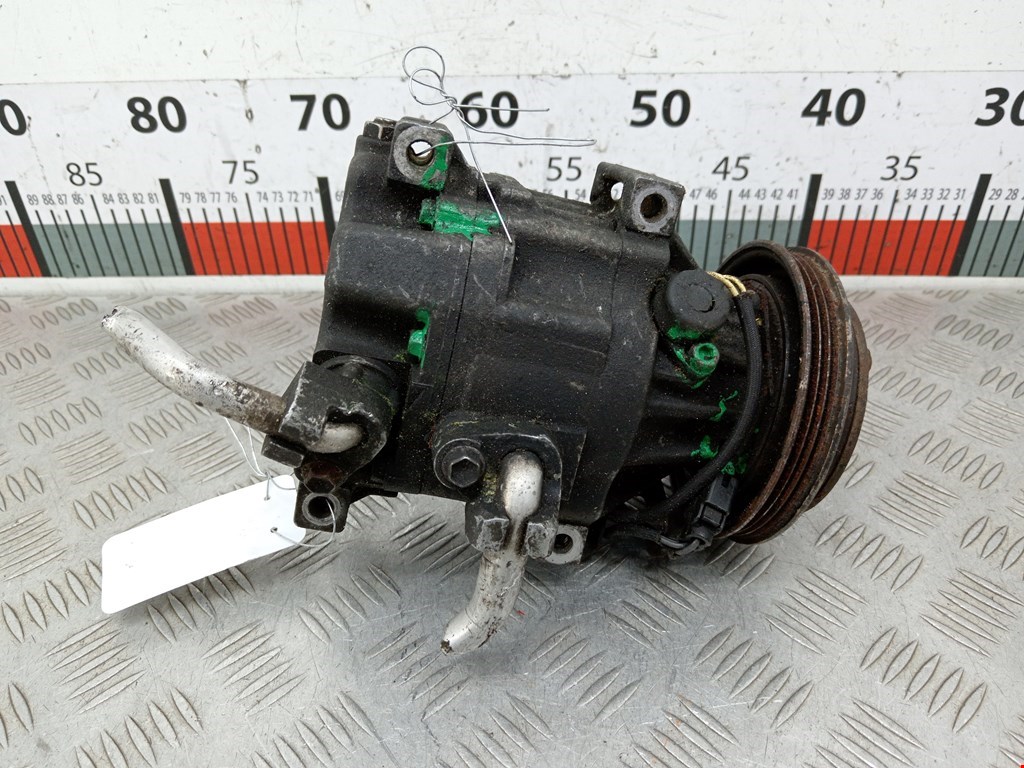 Компрессор кондиционера (системы кондиционирования) TOYOTA Prius II XW20 2003-2012