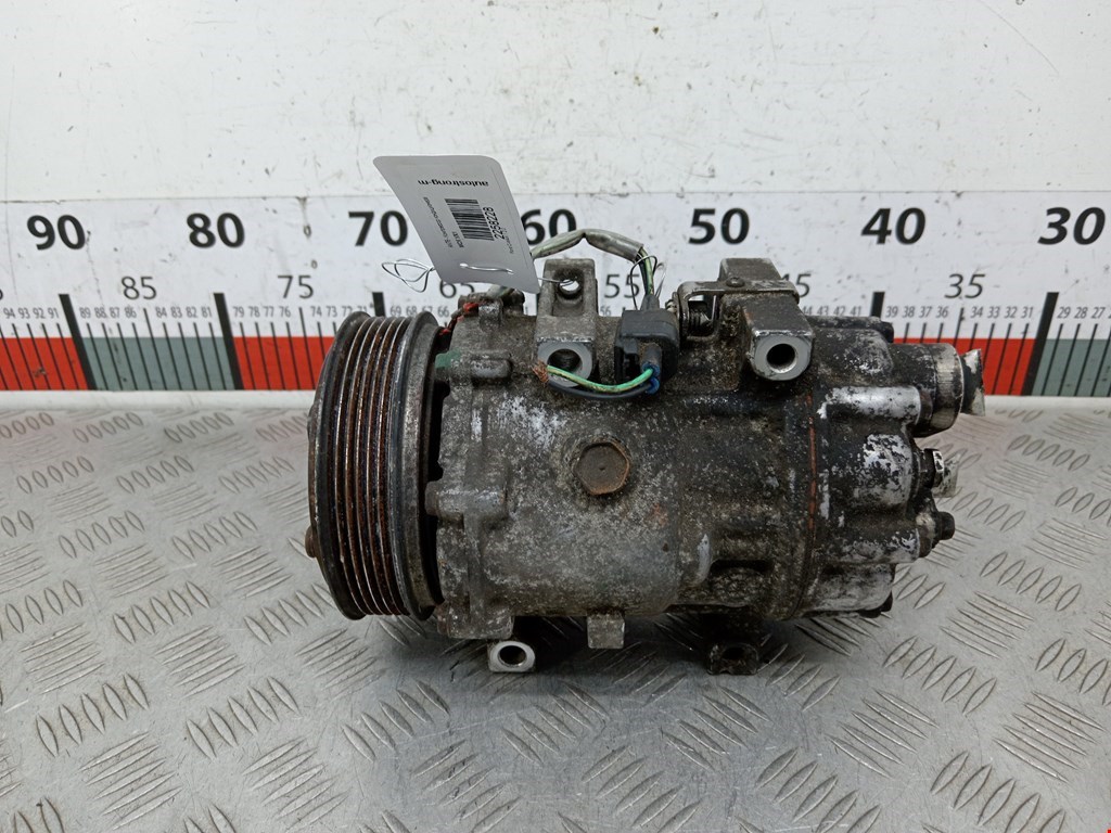 Компрессор кондиционера (системы кондиционирования) FORD C-MAX 2003-2010