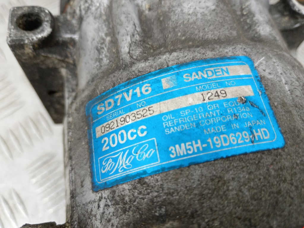 Компрессор кондиционера (системы кондиционирования) FORD C-MAX 2003-2010