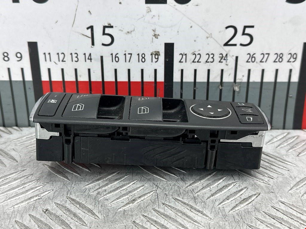 Блок управления стеклоподъемниками TESLA Model S I 2012-н.в.