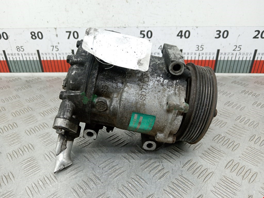 Компрессор кондиционера Ford C-MAX 1 (2003-2010)