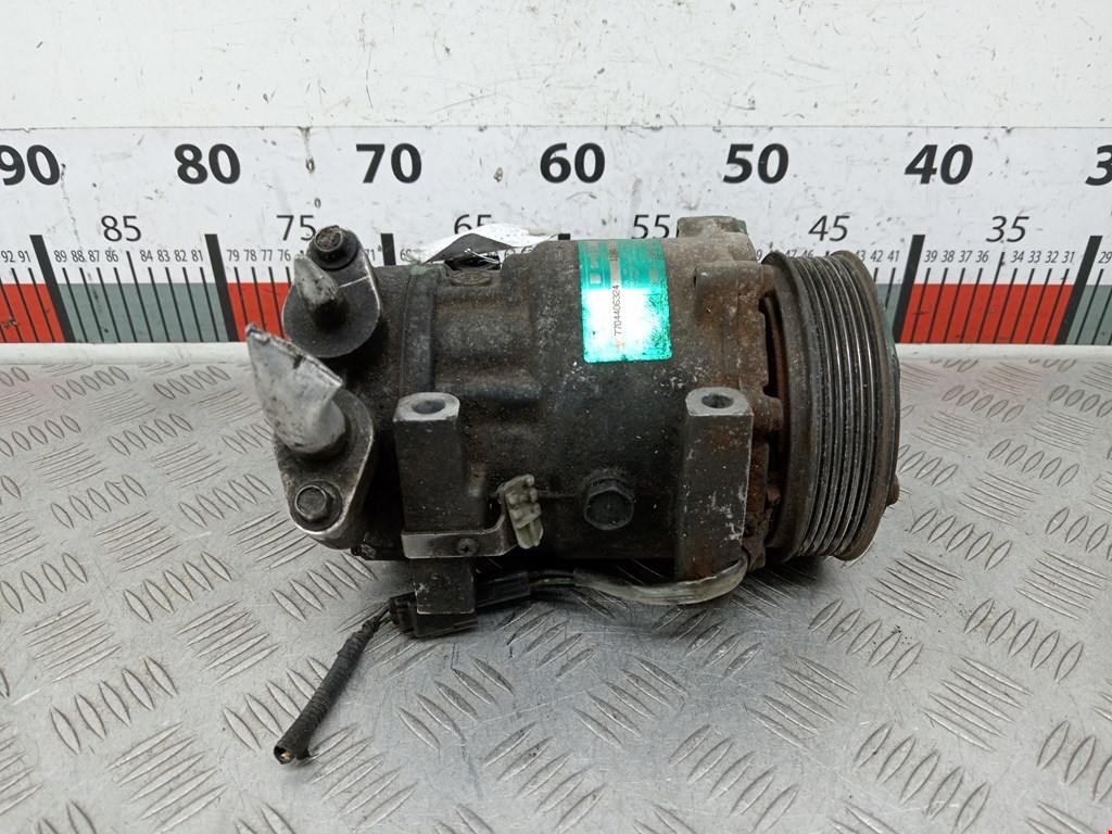 Компрессор кондиционера (системы кондиционирования) FORD C-MAX 2003-2010