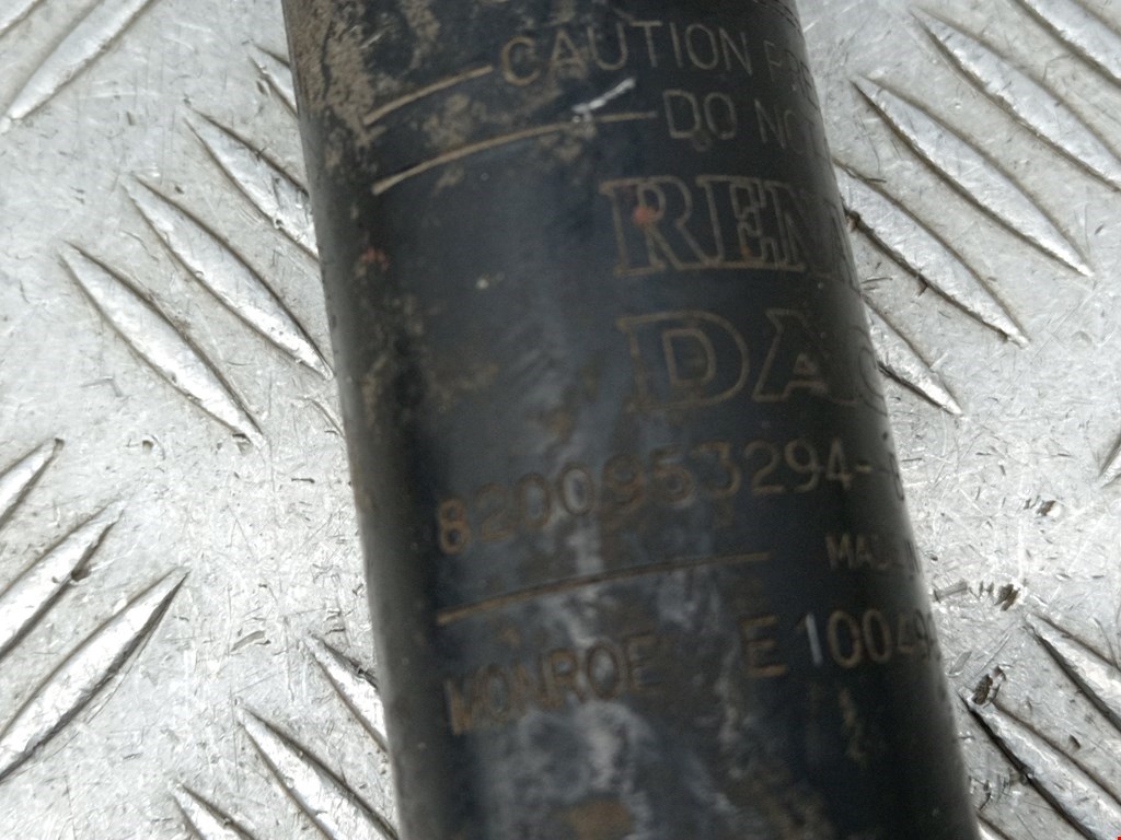 Амортизатор задний левый RENAULT Sandero 2009-2014