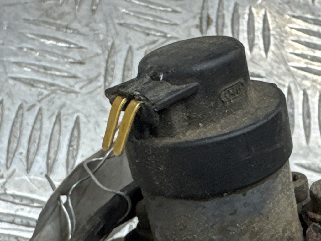 ТНВД (топливный насос высокого давления) CITROEN Berlingo 1996-2012