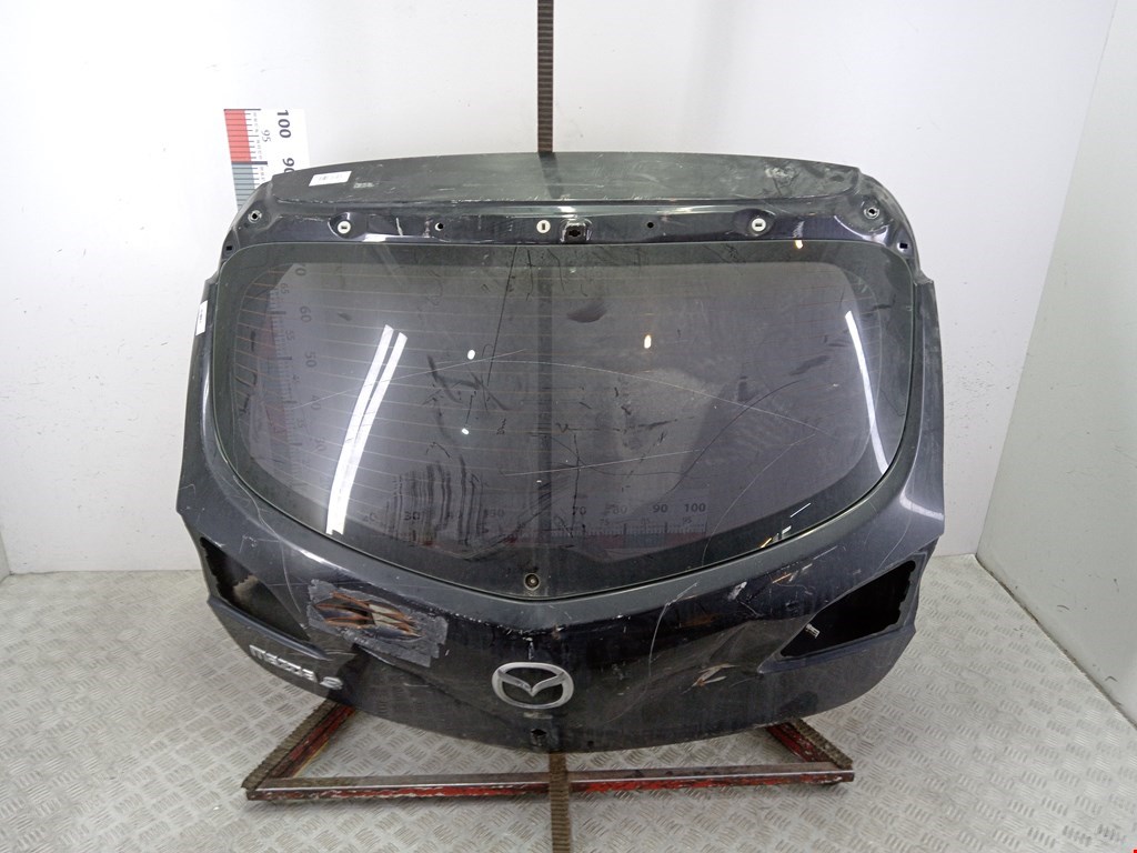 Крышка багажника (дверь багажника) Mazda 3 BK (2003-2009)