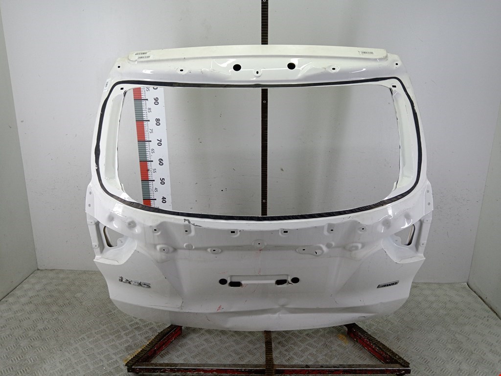 Крышка багажника (дверь багажника) Hyundai ix35 (2010-2015)