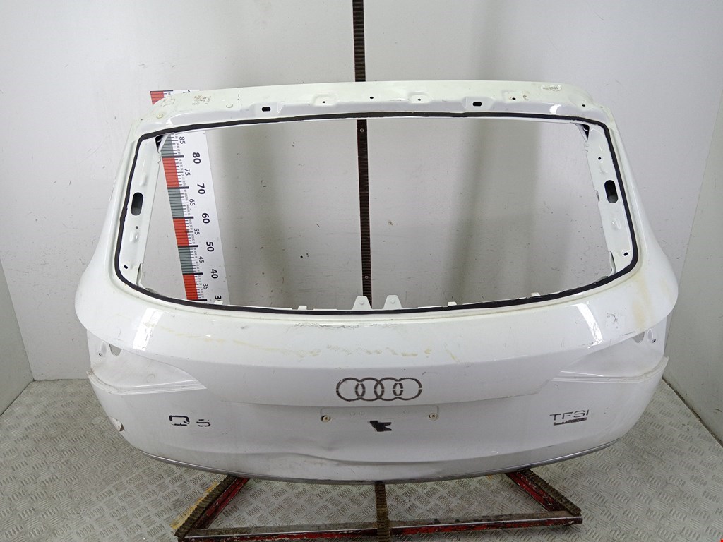 Крышка багажника (дверь багажника) Audi Q5 8R (2008-2017)