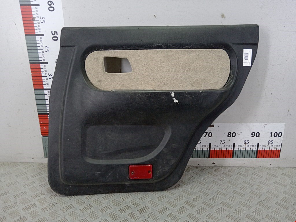 Обшивка двери задняя правая GREAT WALL Safe Suv 2001-2009