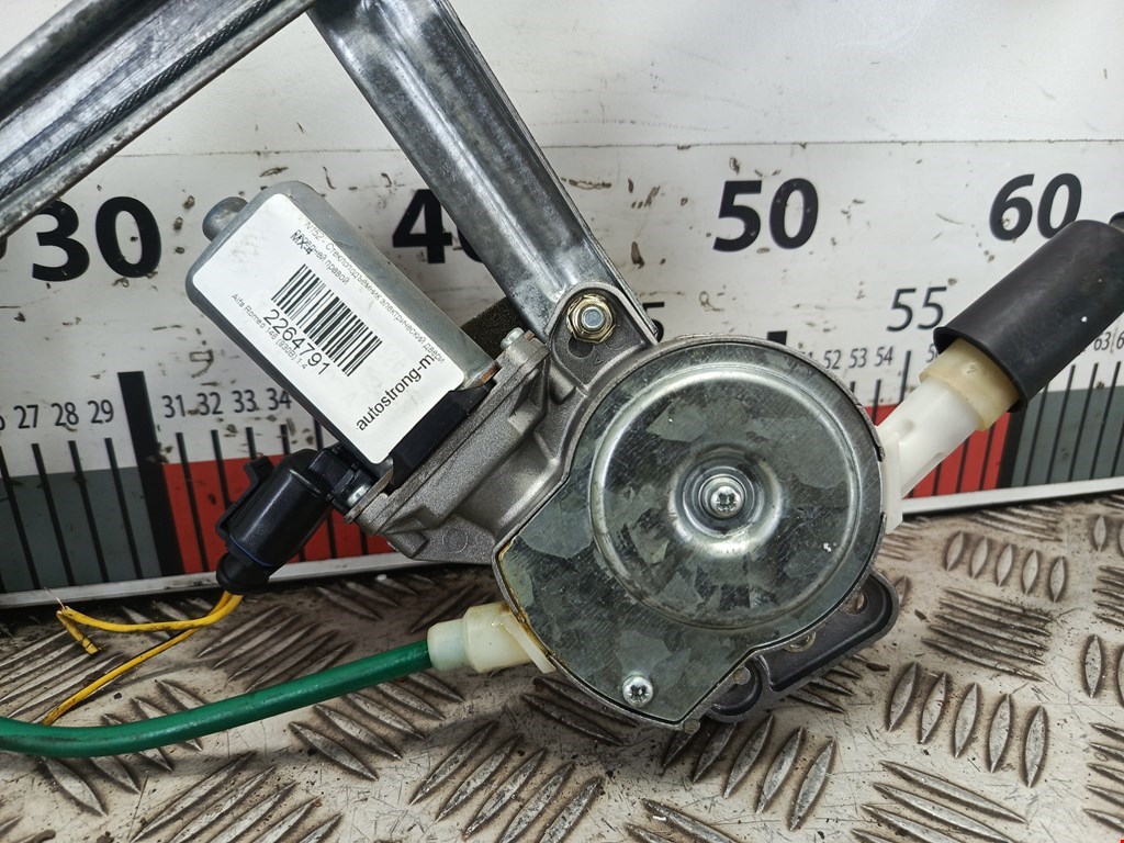 Стеклоподъемник передний правый ALFA ROMEO 146 1994-2001