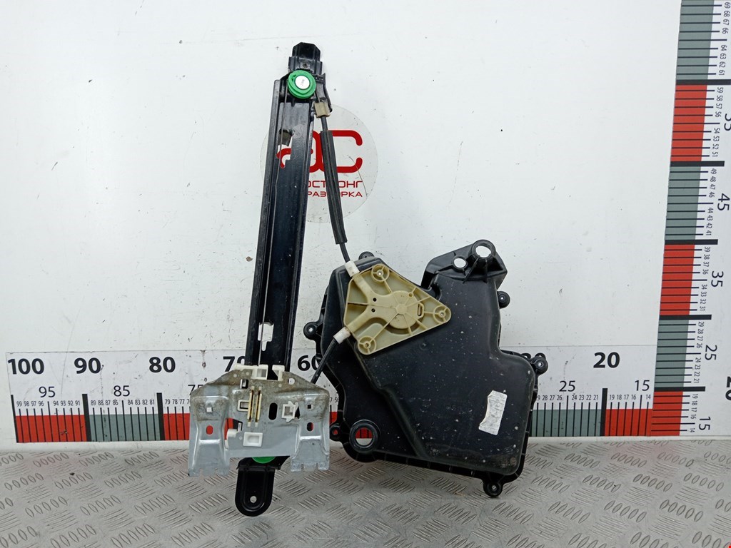 Стеклоподъемник задний левый SEAT Leon 1999-2005