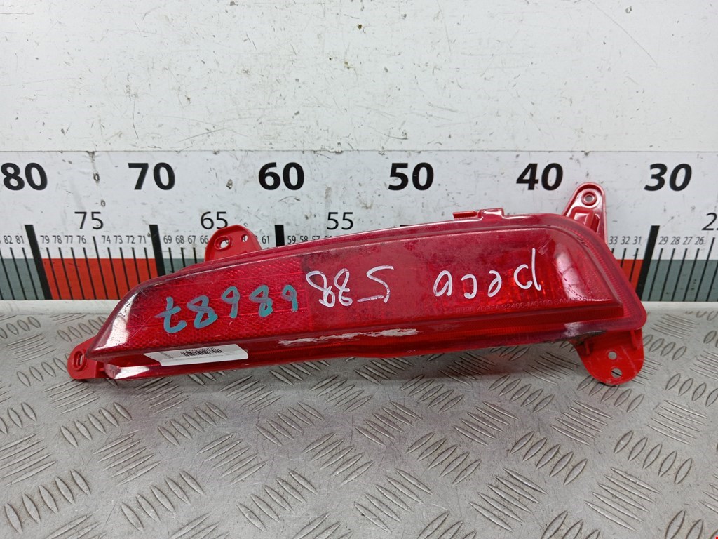 Фонарь противотуманный правый Hyundai Creta 1 (2016-2021)