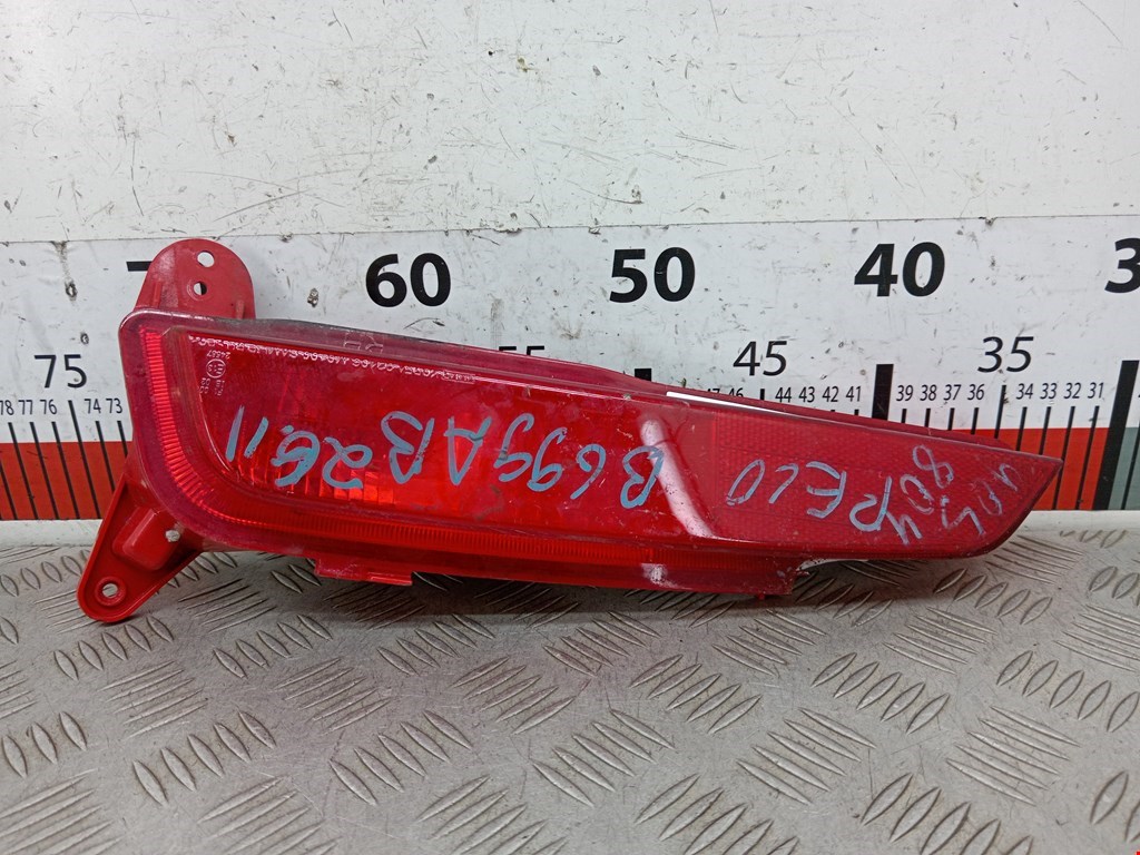 Фонарь противотуманный правый Hyundai Creta 1 (2016-2021)