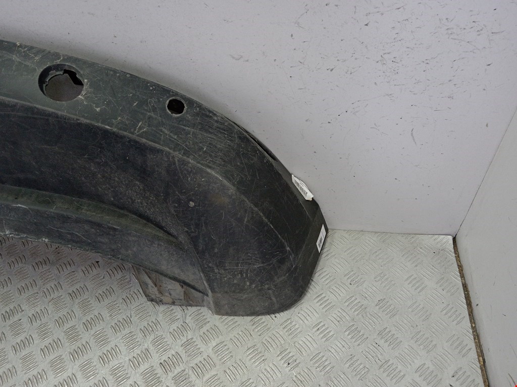 Юбка (губа) бампера задняя (заднего) VOLKSWAGEN Tiguan 2007-2016