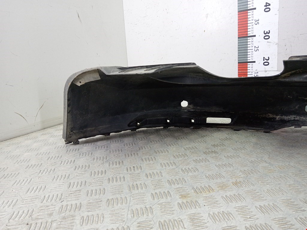 Юбка (губа) бампера задняя (заднего) VOLKSWAGEN Tiguan 2007-2016