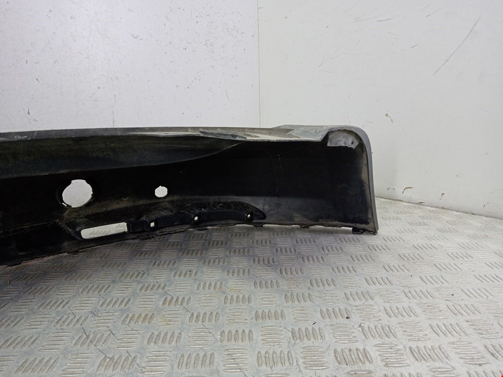 Юбка (губа) бампера задняя (заднего) VOLKSWAGEN Tiguan 2007-2016