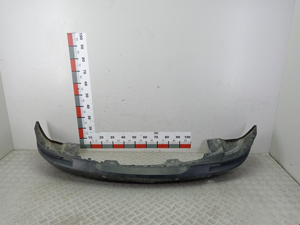 Юбка (губа) бампера задняя (заднего) VOLKSWAGEN Tiguan 2007-2016