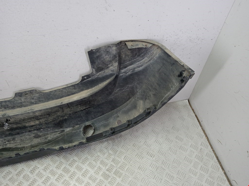 Юбка (губа) бампера задняя (заднего) VOLKSWAGEN Tiguan 2007-2016