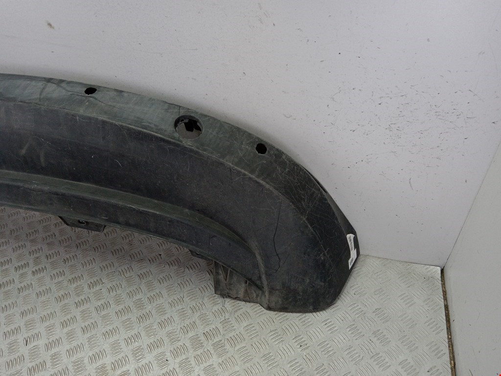 Юбка (губа) бампера задняя (заднего) VOLKSWAGEN Tiguan 2007-2016
