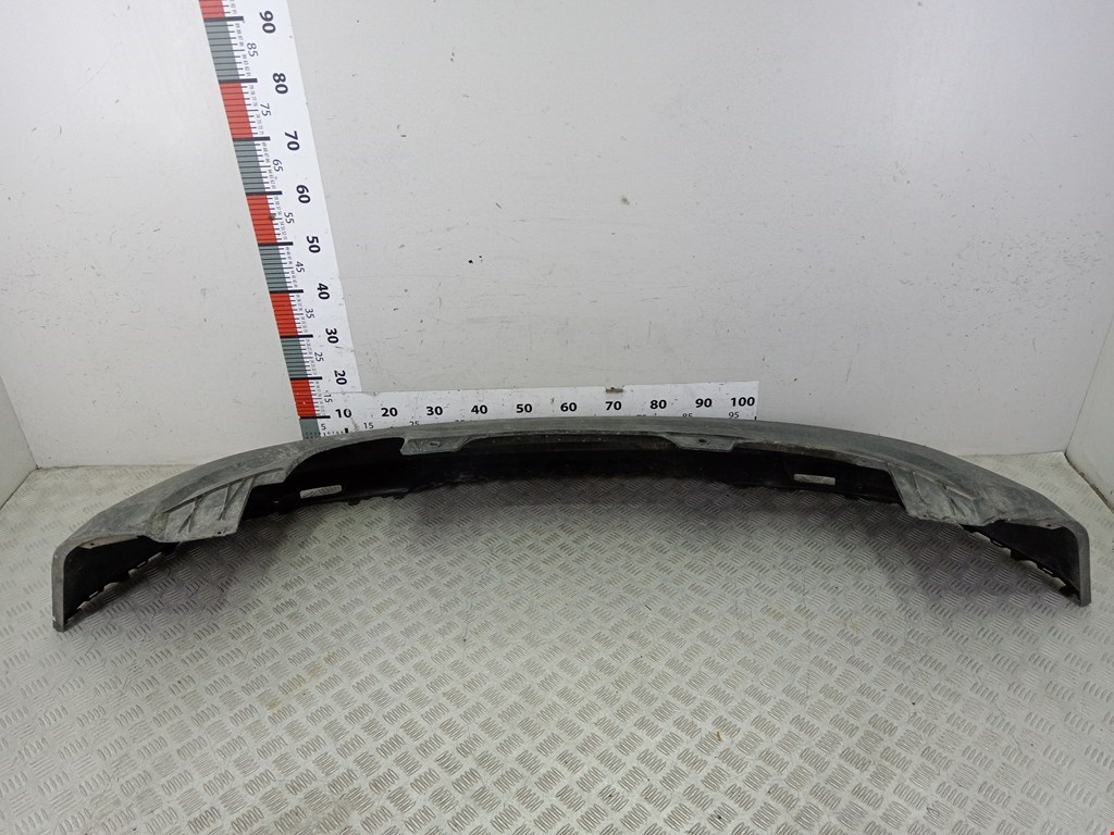 Юбка (губа) бампера задняя (заднего) VOLKSWAGEN Tiguan 2007-2016