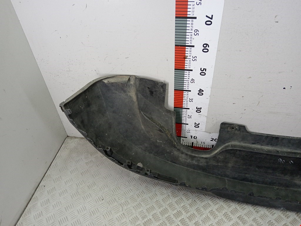 Юбка (губа) бампера задняя (заднего) VOLKSWAGEN Tiguan 2007-2016