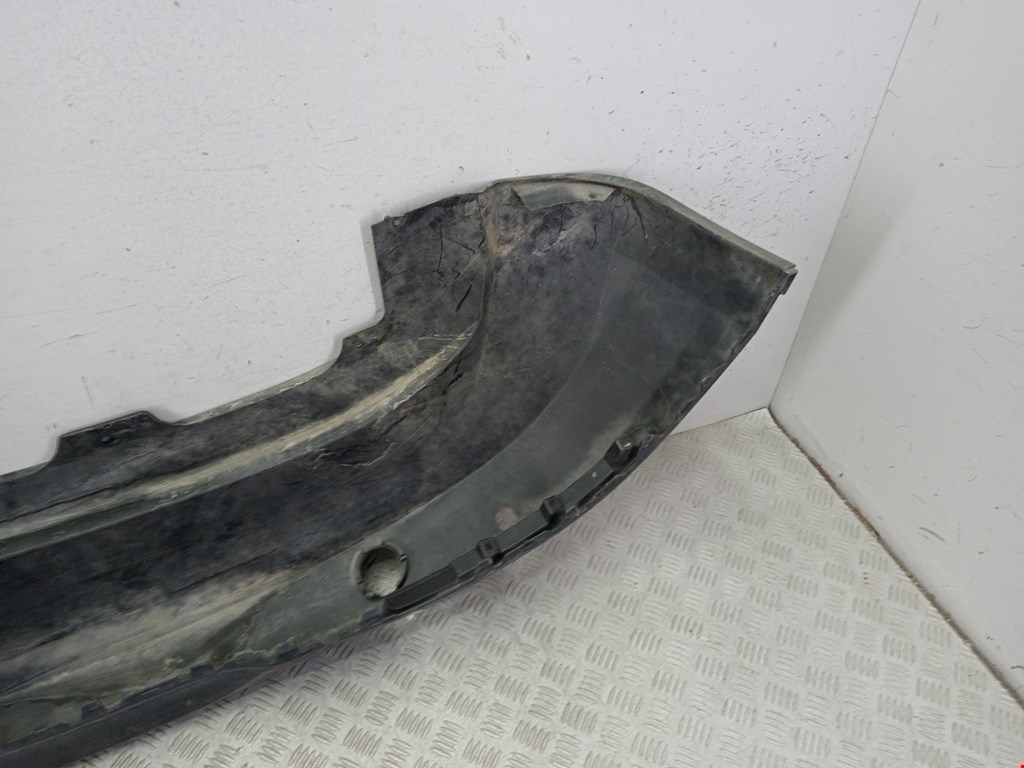 Юбка (губа) бампера задняя (заднего) VOLKSWAGEN Tiguan 2007-2016