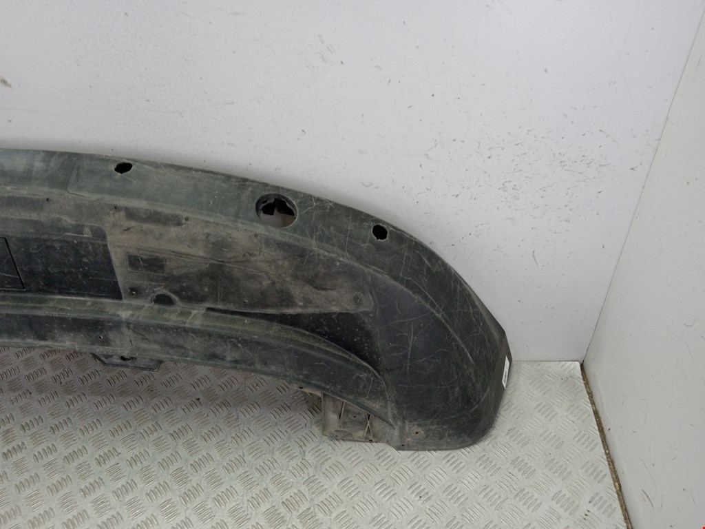 Юбка (губа) бампера задняя (заднего) VOLKSWAGEN Tiguan 2007-2016