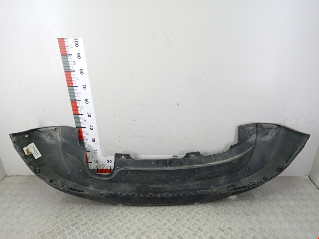 Юбка (губа) бампера задняя (заднего) VOLKSWAGEN Tiguan 2007-2016