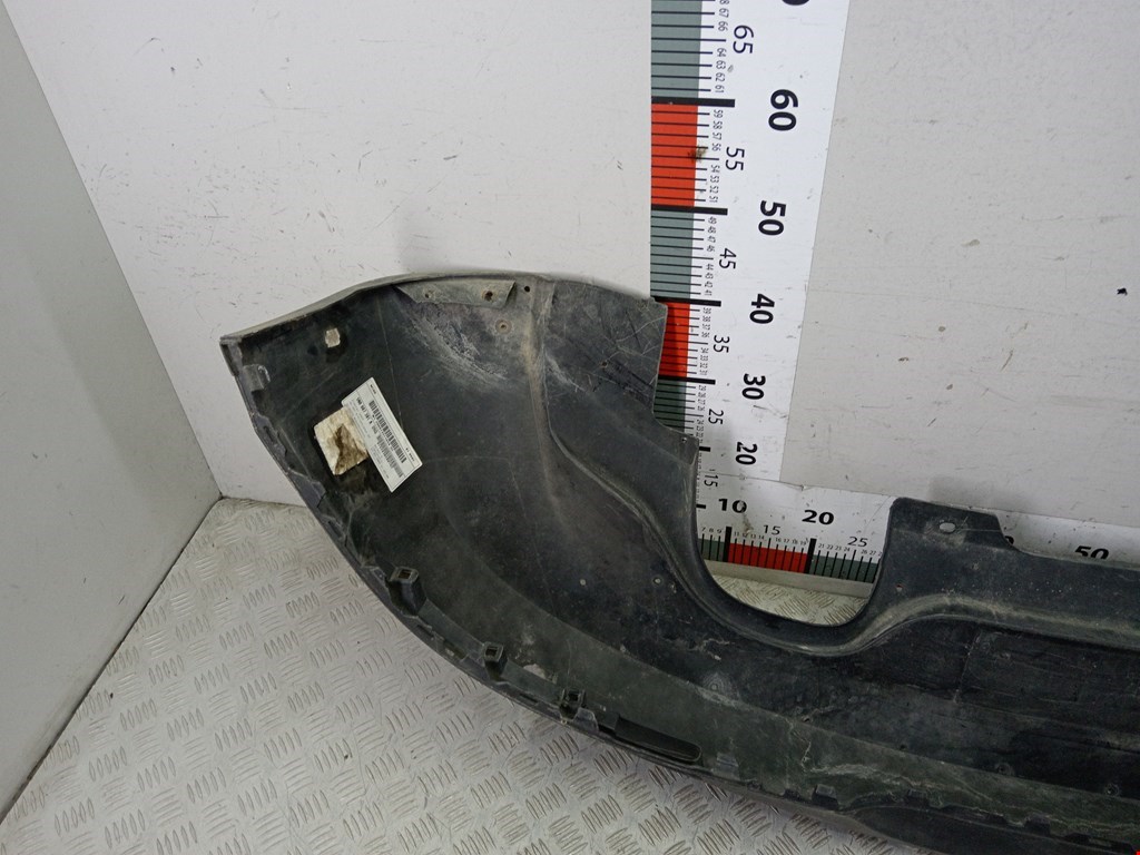 Юбка (губа) бампера задняя (заднего) VOLKSWAGEN Tiguan 2007-2016