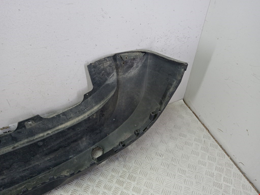 Юбка (губа) бампера задняя (заднего) VOLKSWAGEN Tiguan 2007-2016