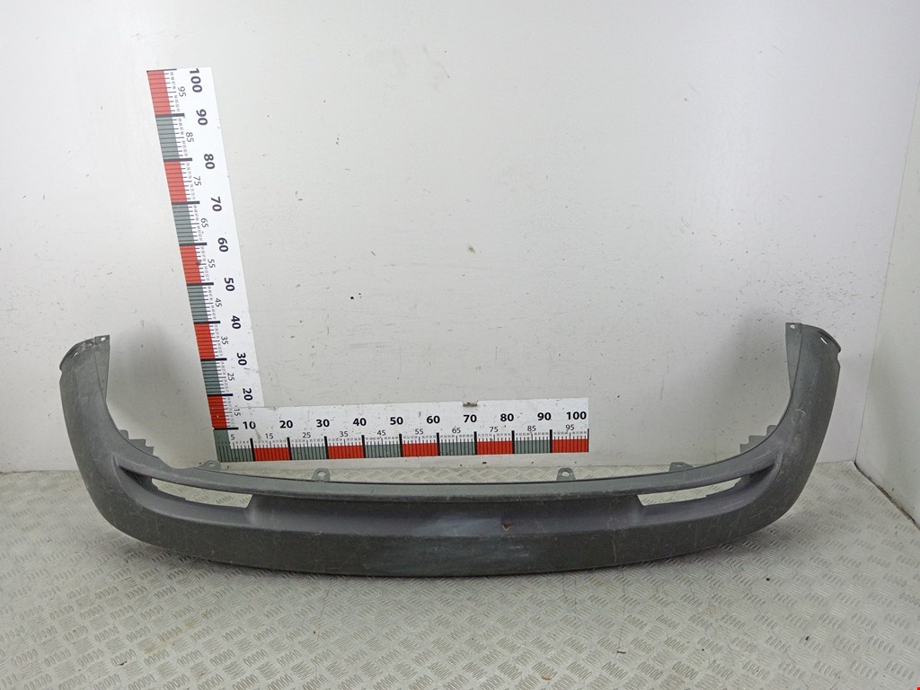 Юбка (губа) бампера задняя (заднего) HONDA CR-V IV 2012-2018