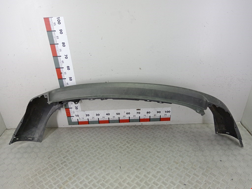 Юбка (губа) бампера задняя (заднего) HONDA CR-V IV 2012-2018