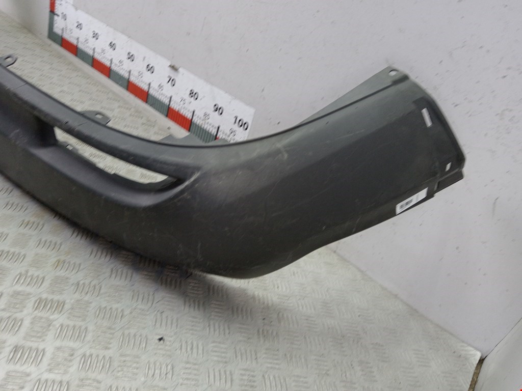 Юбка (губа) бампера задняя (заднего) HONDA CR-V IV 2012-2018