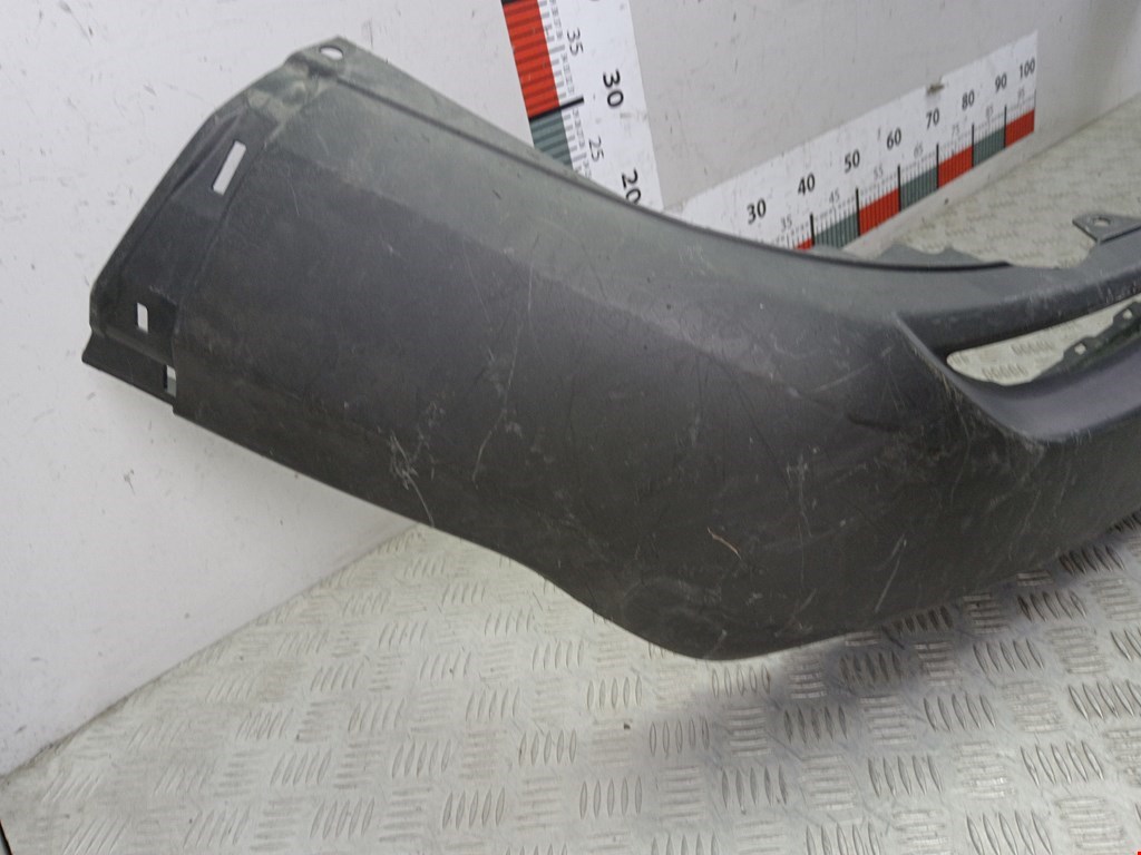 Юбка (губа) бампера задняя (заднего) HONDA CR-V IV 2012-2018