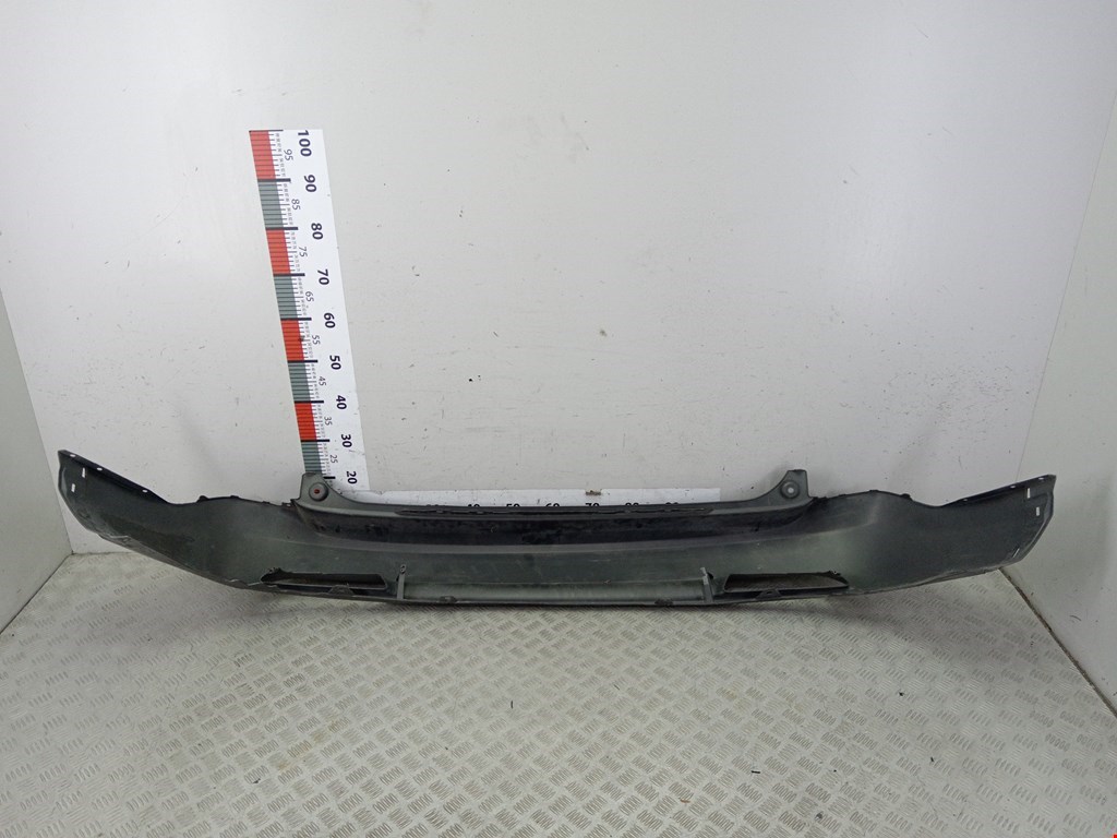 Юбка (губа) бампера задняя (заднего) HONDA CR-V IV 2012-2018
