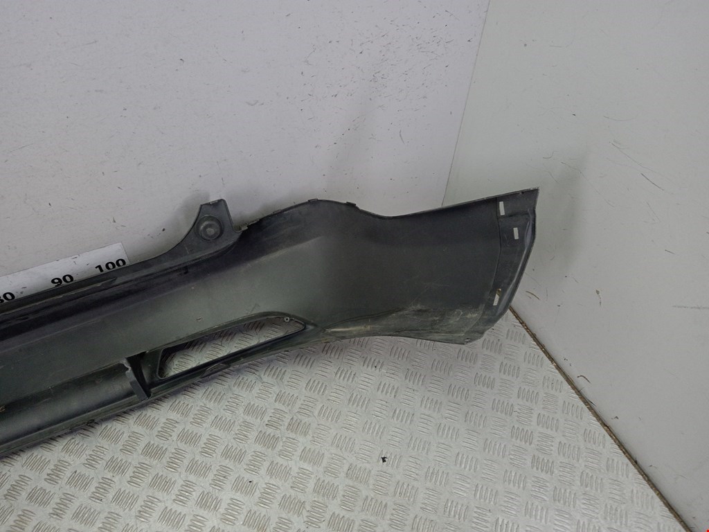 Юбка (губа) бампера задняя (заднего) HONDA CR-V IV 2012-2018