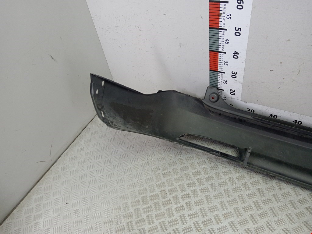 Юбка (губа) бампера задняя (заднего) HONDA CR-V IV 2012-2018