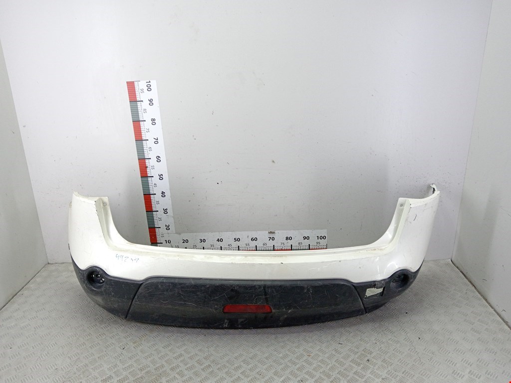Бампер задний NISSAN Qashqai J10 2006-2013
