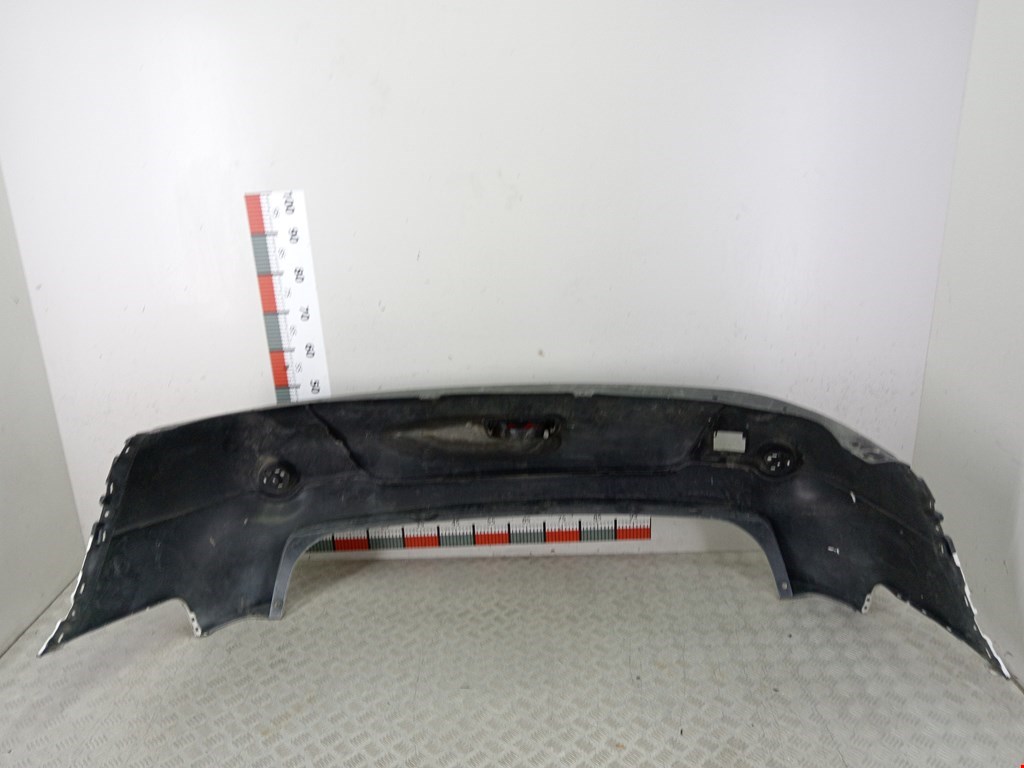 Бампер задний NISSAN Qashqai J10 2006-2013