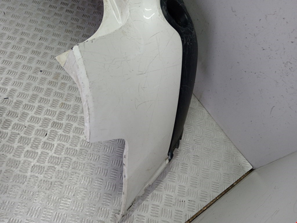 Бампер задний NISSAN Qashqai J10 2006-2013