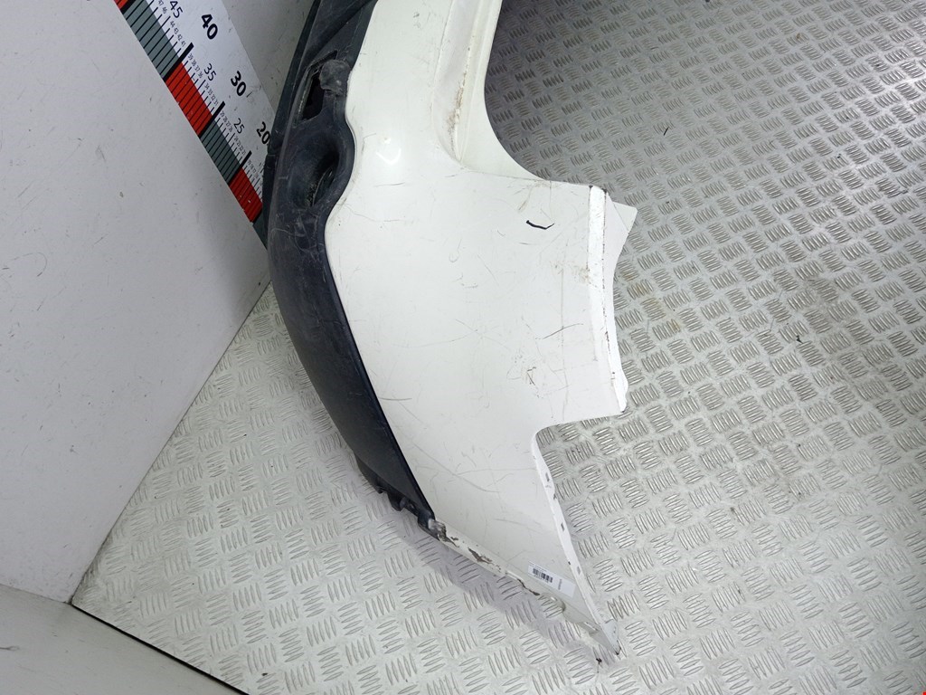 Бампер задний NISSAN Qashqai J10 2006-2013