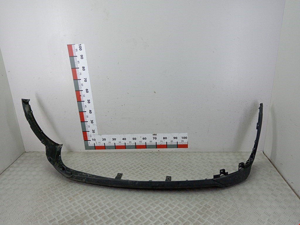 Юбка бампера передняя (переднего) HYUNDAI Tucson lll 2015-2021