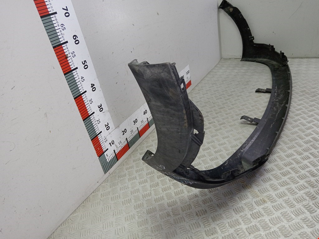 Юбка бампера передняя (переднего) HYUNDAI Tucson lll 2015-2021