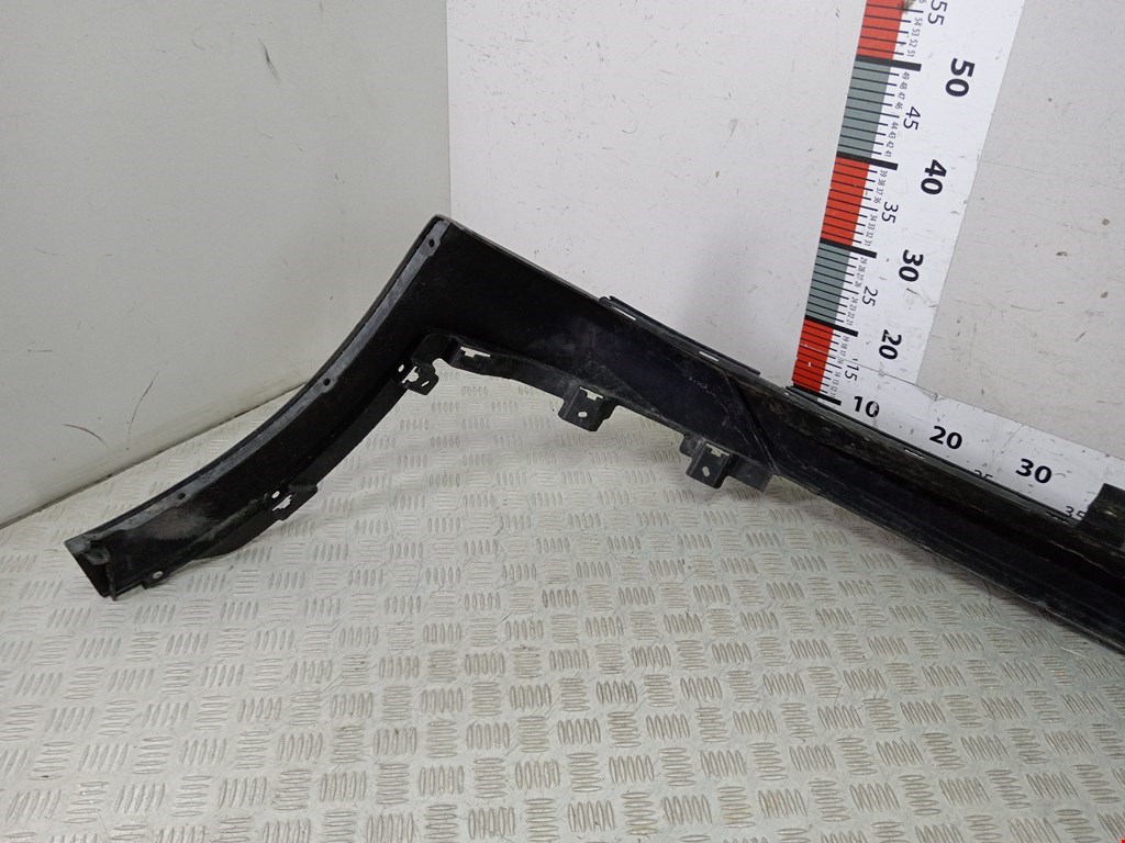 Юбка бампера передняя (переднего) HYUNDAI Tucson lll 2015-2021