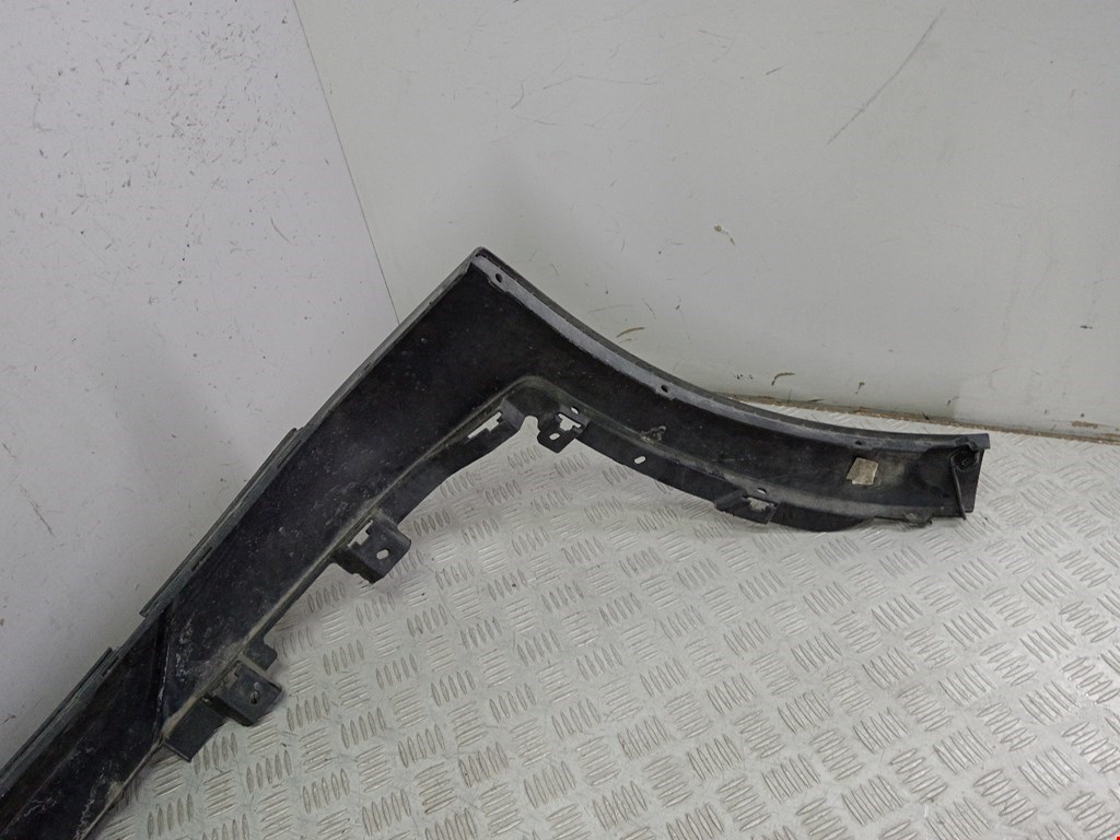 Юбка бампера передняя (переднего) HYUNDAI Tucson lll 2015-2021