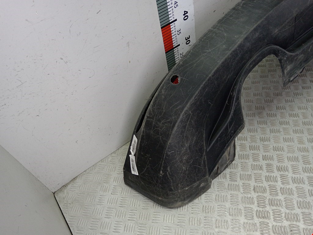 Юбка (губа) бампера задняя (заднего) VOLKSWAGEN Tiguan 2007-2016