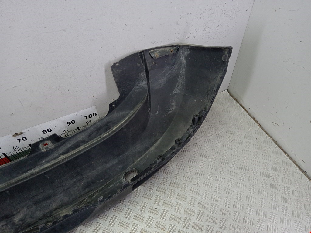 Юбка (губа) бампера задняя (заднего) VOLKSWAGEN Tiguan 2007-2016