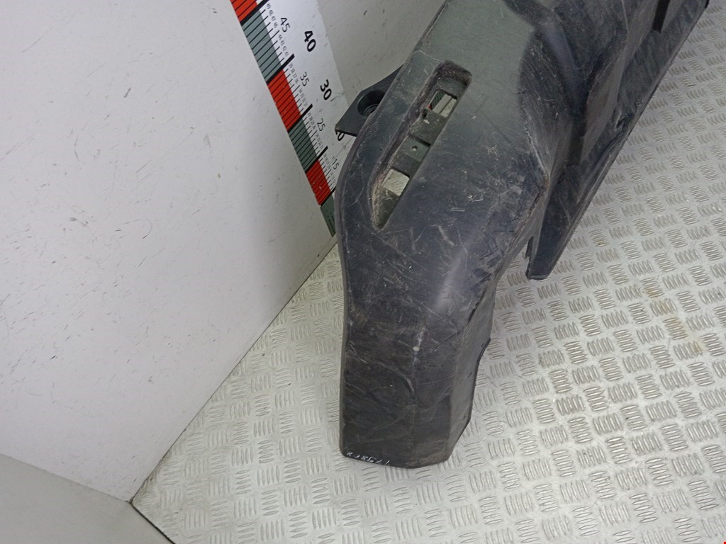 Юбка (губа) бампера задняя (заднего) HONDA CR-V III 2007-2012